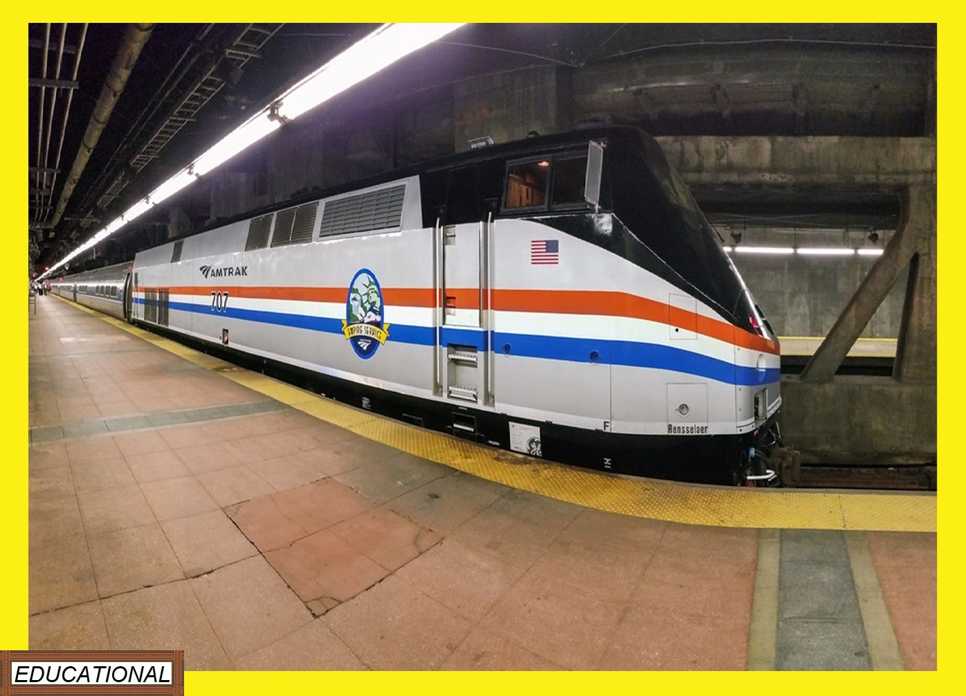 I’d never recommend Amtrak’s Auto Train to anyone